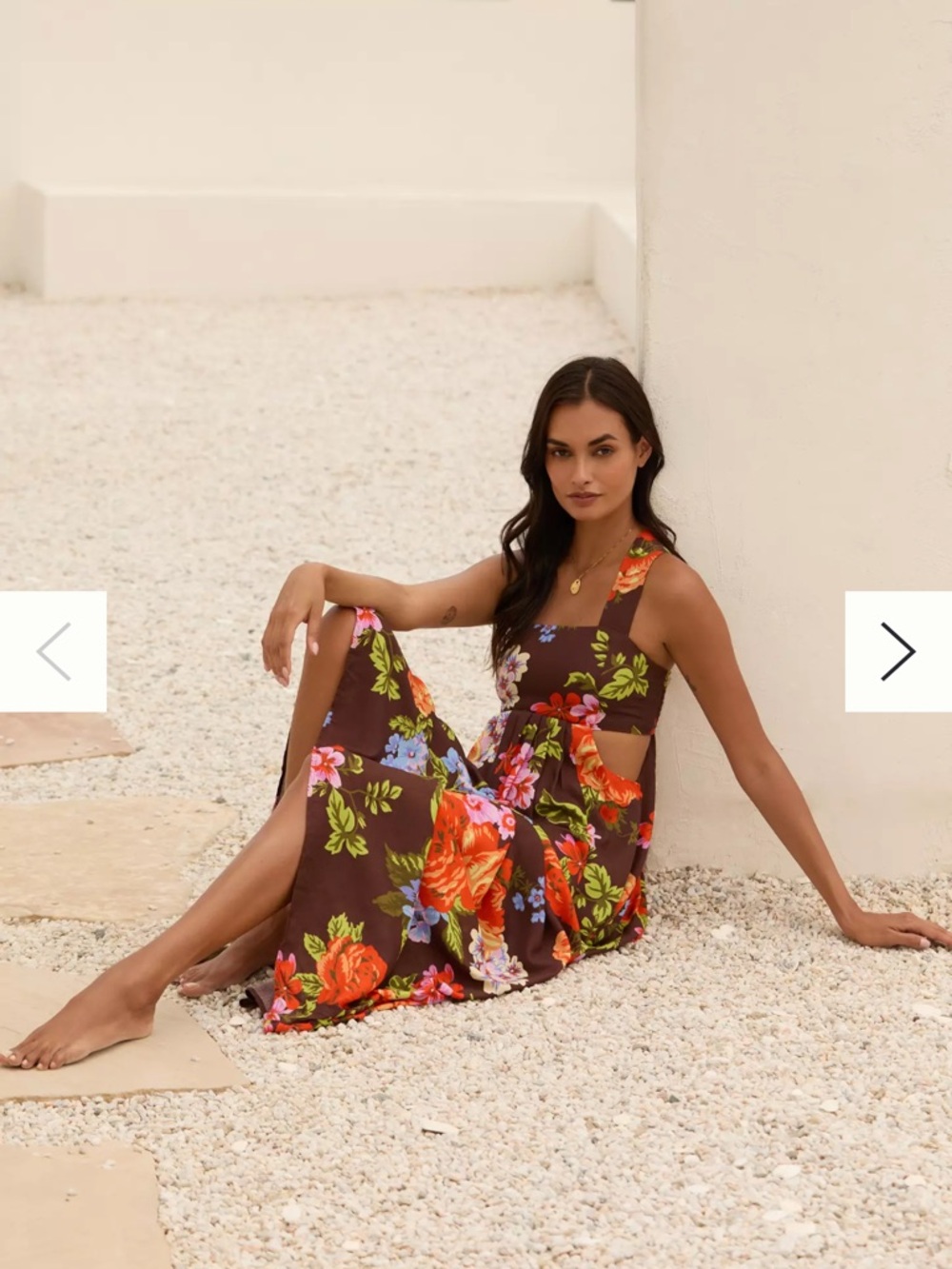 NWT Anthropologie The Piper Bandeau Maxi Dress